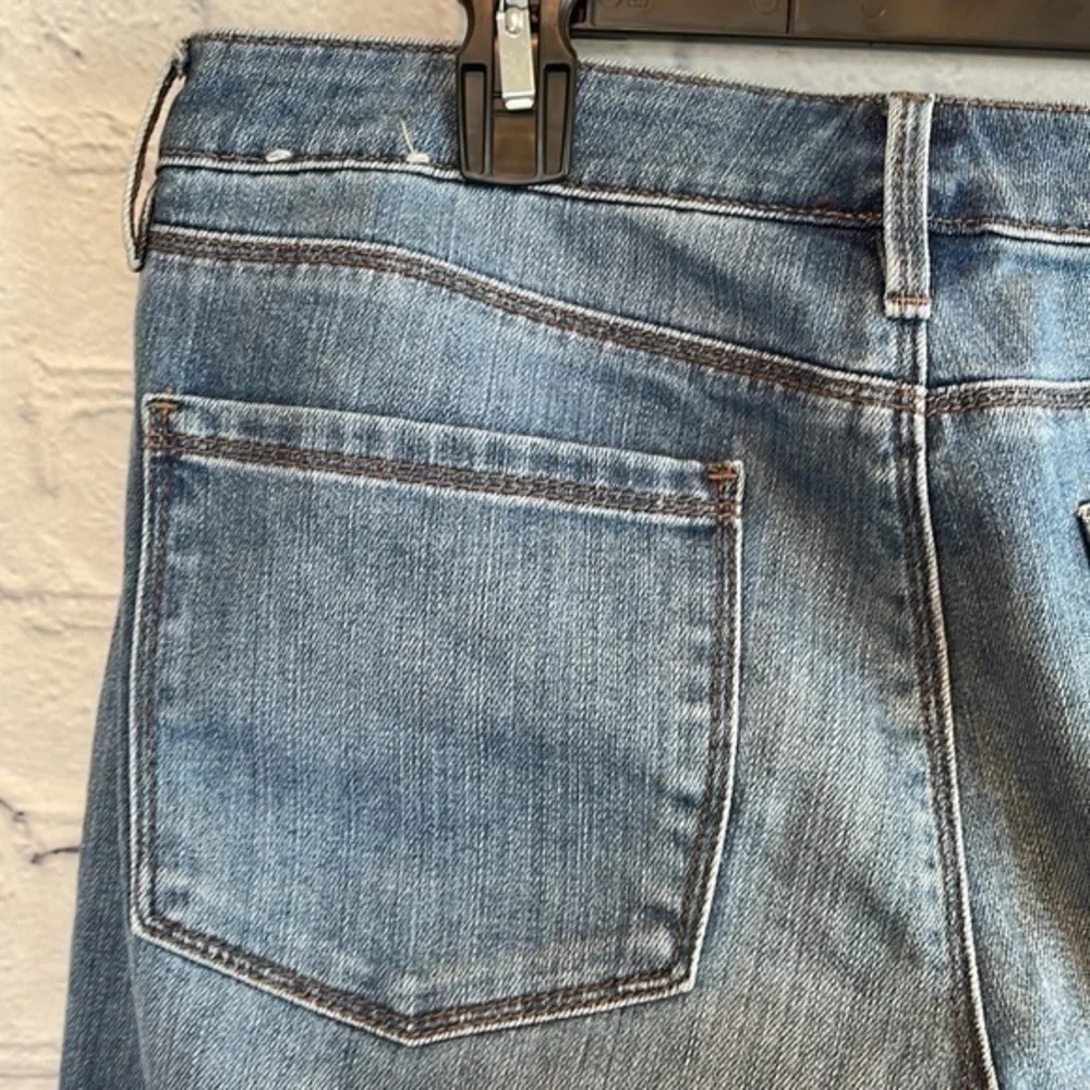 White House Black Market Girlfriend jeans -size 8S - Picture 11 of 14